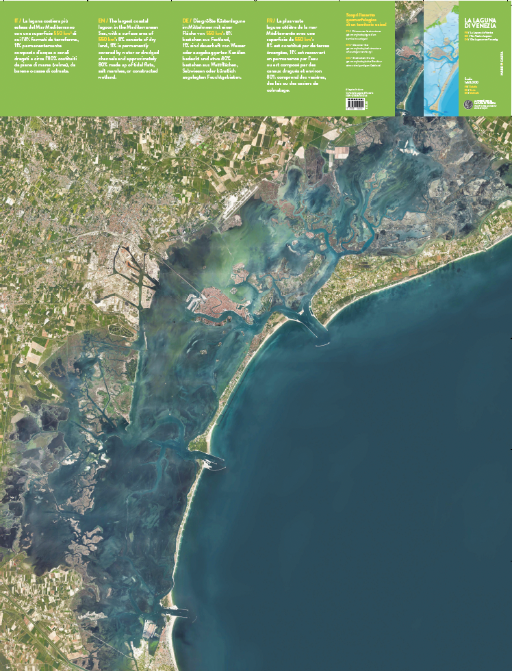La laguna di Venezia