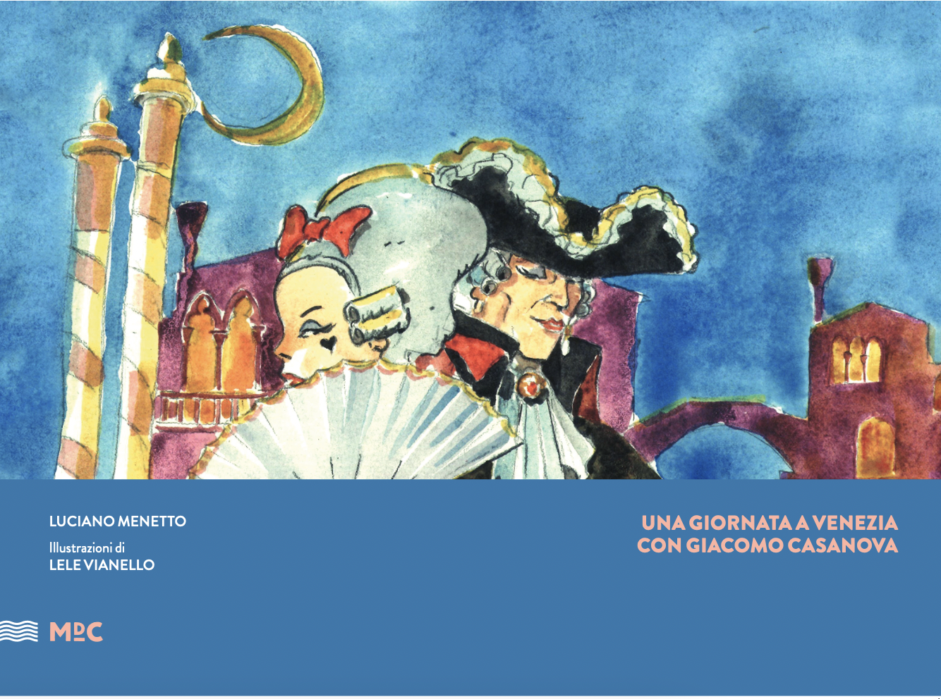 Una Giornata a Venezia con Giacomo Casanova (Promo)