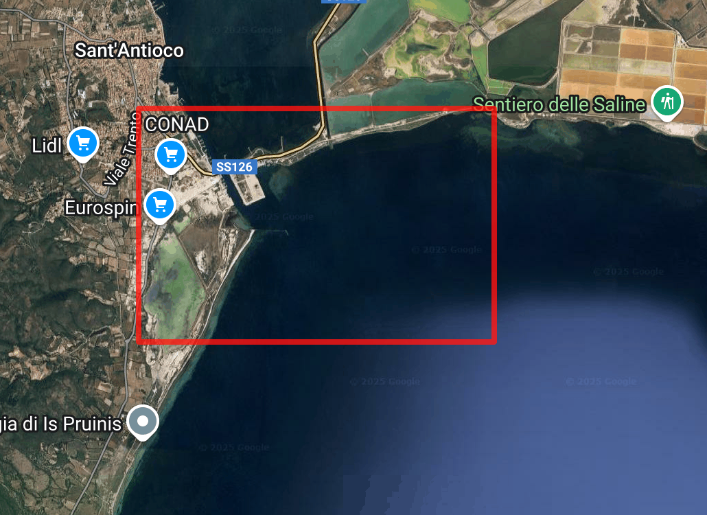 Porto di Sant'Antioco - 296