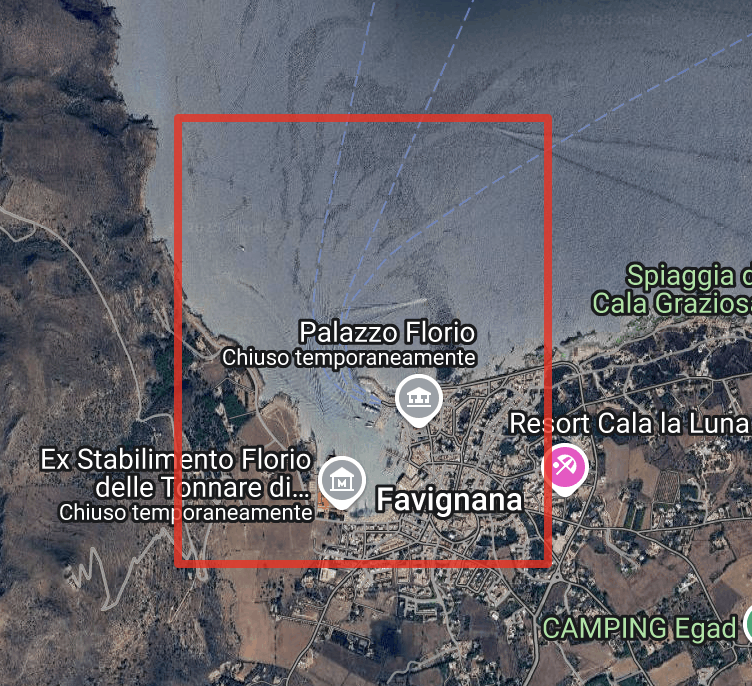 Porti minori delle Isole Egadi - 259
