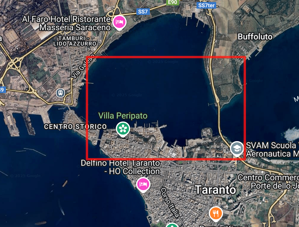Porto di Taranto - 154