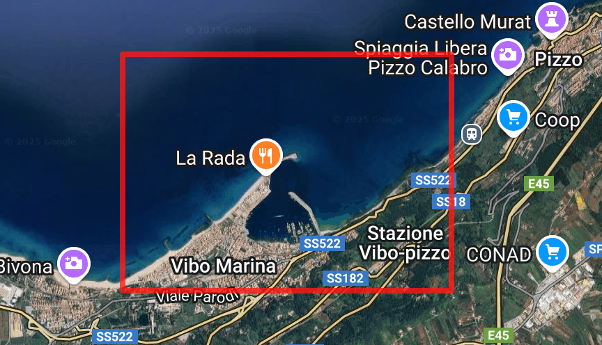 Porto di Vibo Valentia Marina - 134