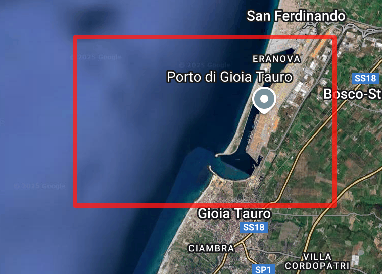 Porto Gioia Tauro - 99