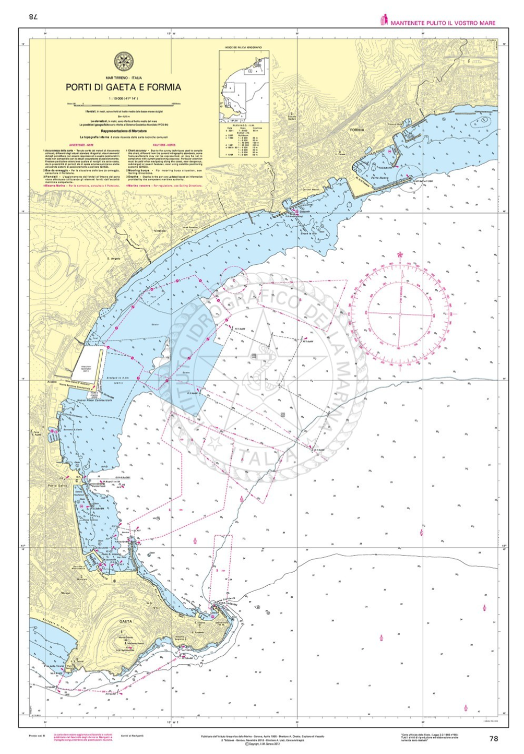 Porti di Formia e Gaeta - 78
