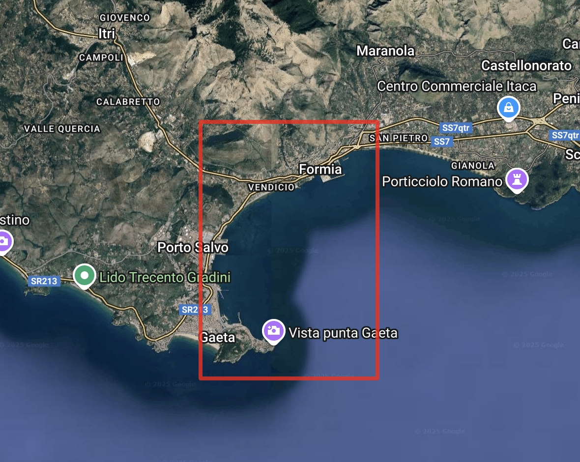Porti di Formia e Gaeta - 78
