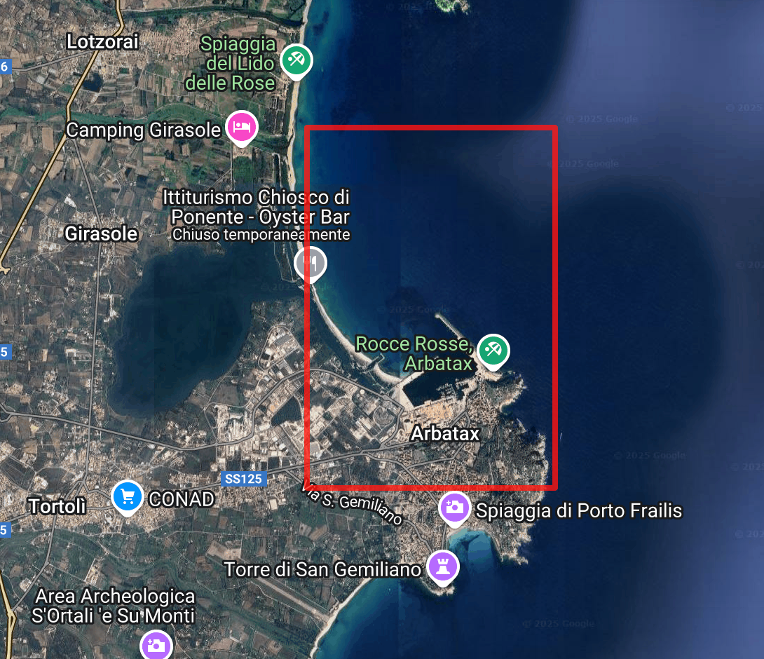 Porto di Arbatax - 316