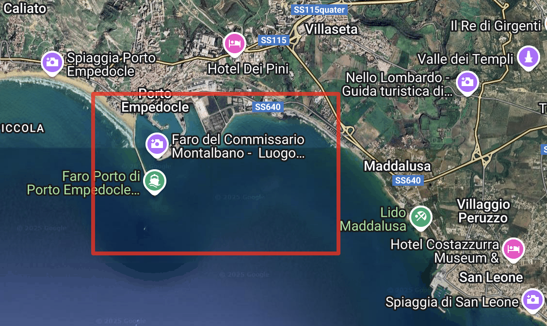 Porto Empedocle 265