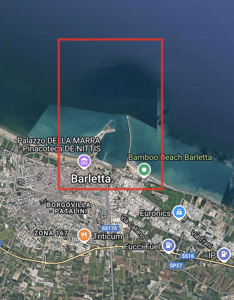 Porto di Barletta 198