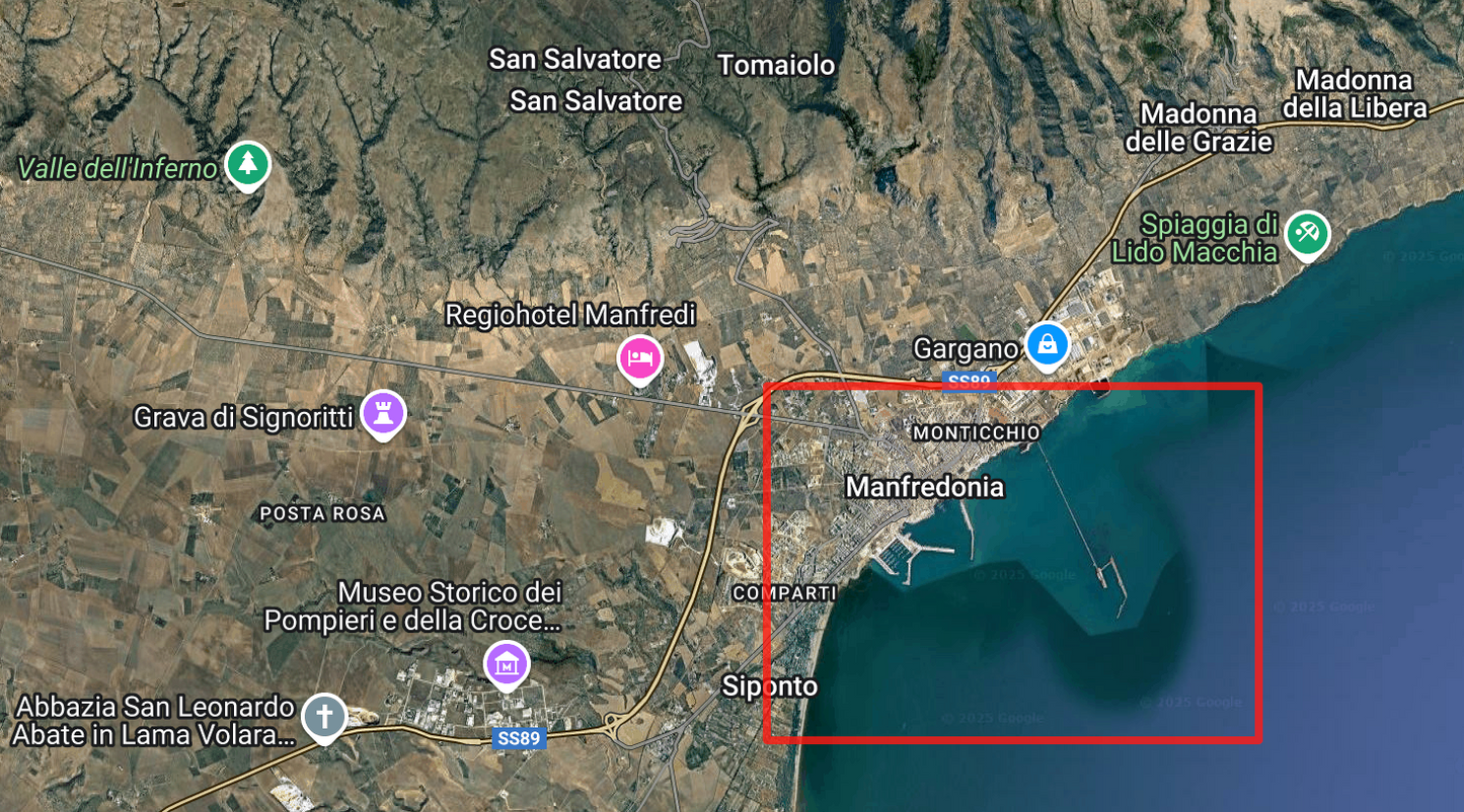 Porto di Manfredonia - 199