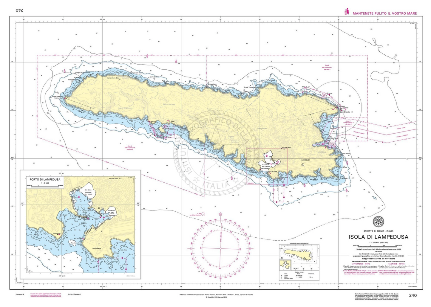 Isola di Lampedusa - 240