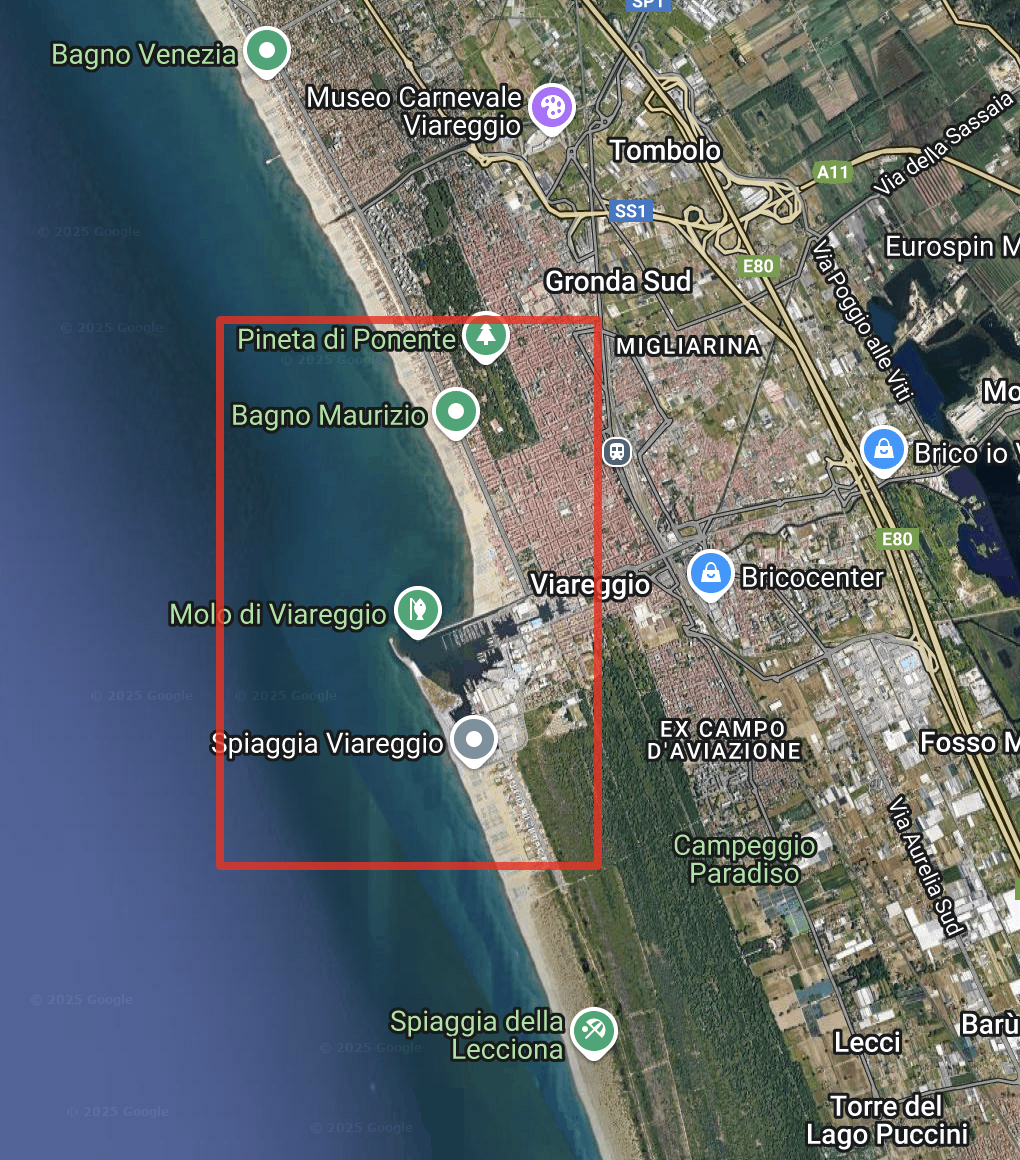 Porto di Viareggio - 63
