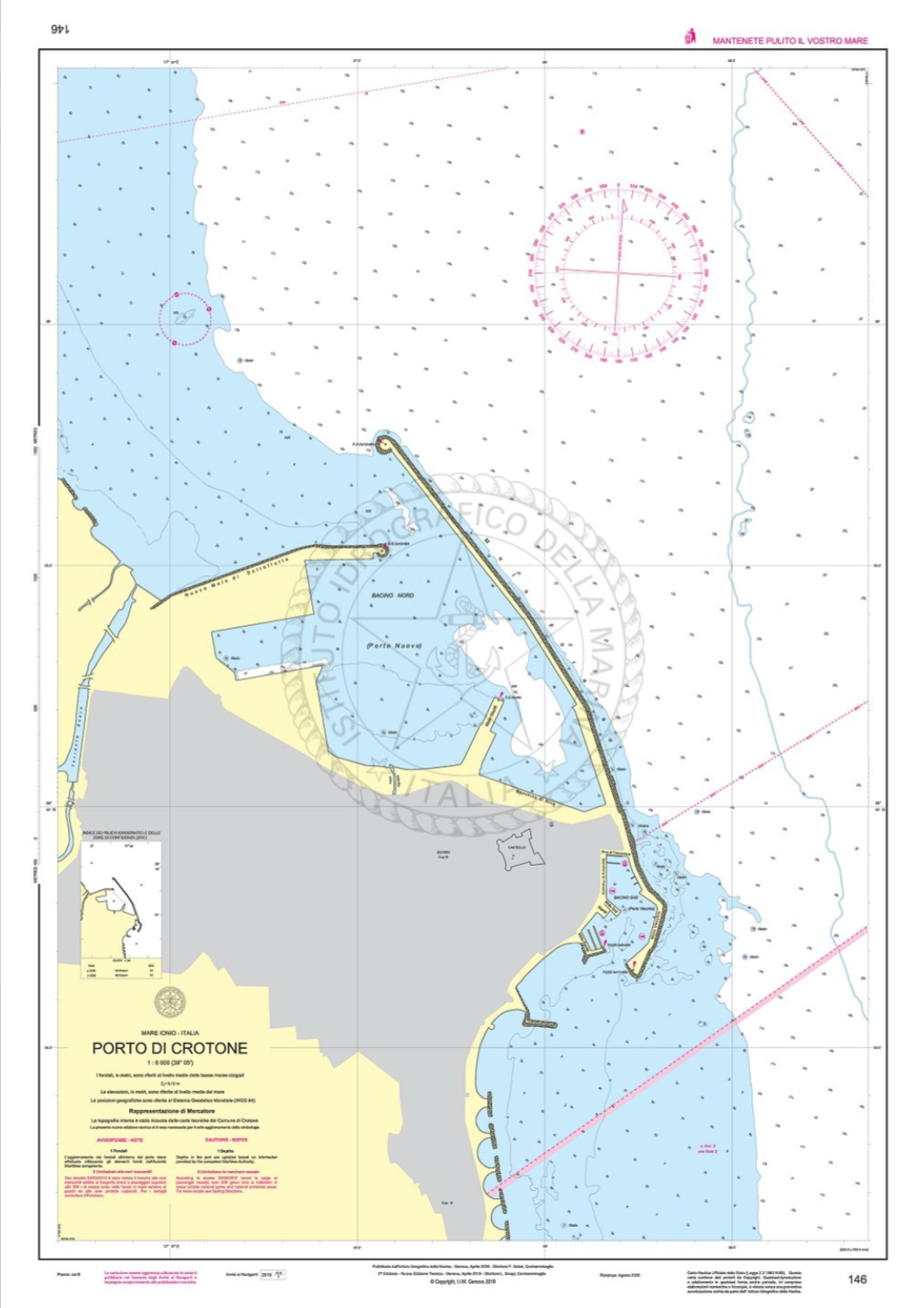 Porto di Crotone - 146