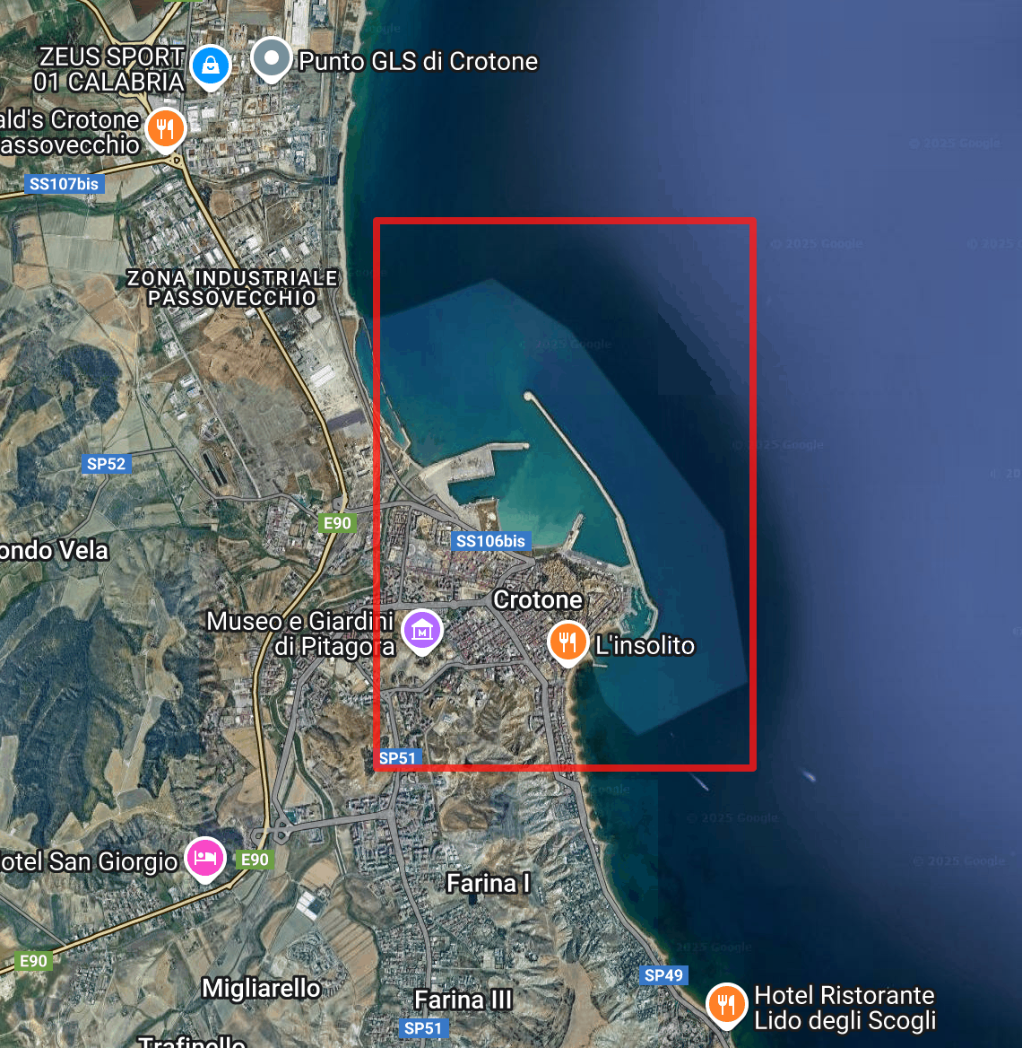 Porto di Crotone - 146