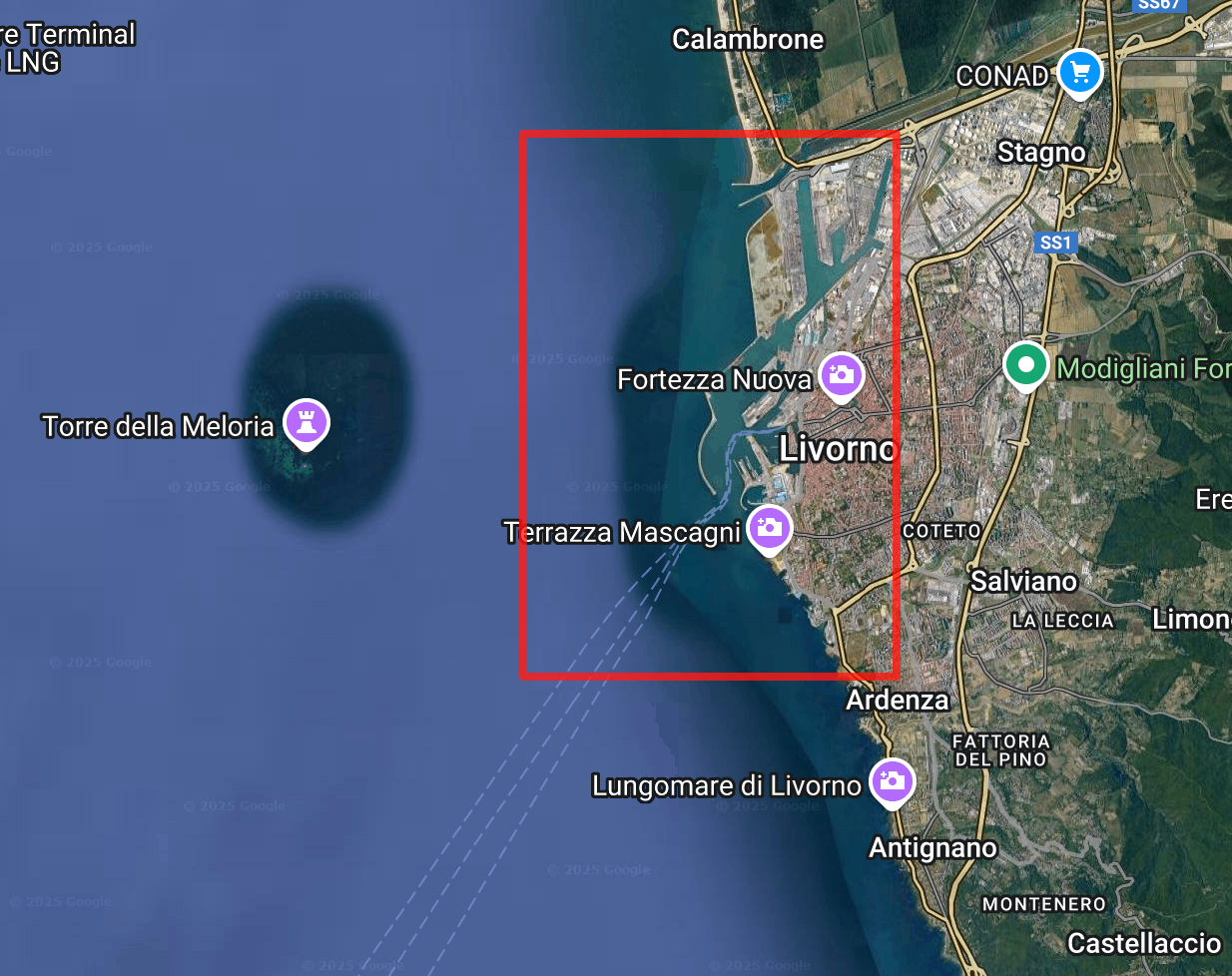 Porto di Livorno - 62