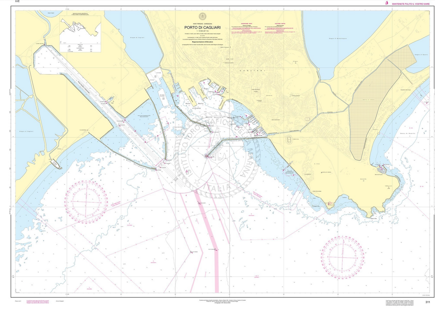Porto di Cagliari - 311