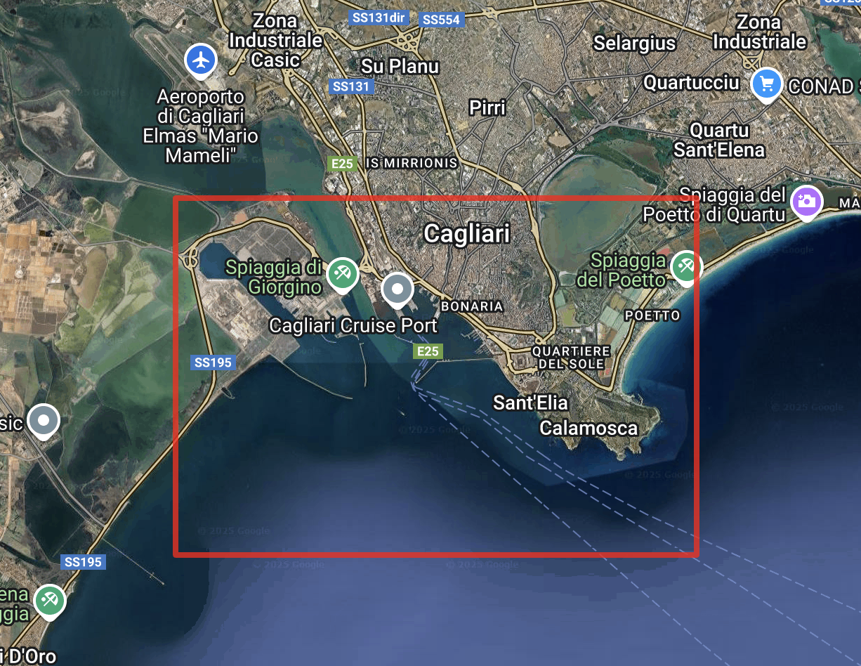 Porto di Cagliari - 311