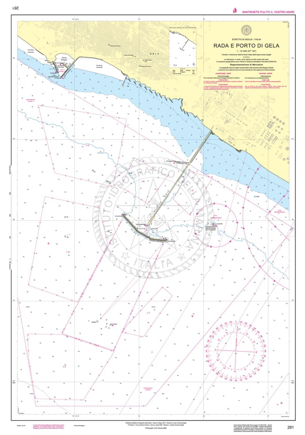 Porto di Gela - 261
