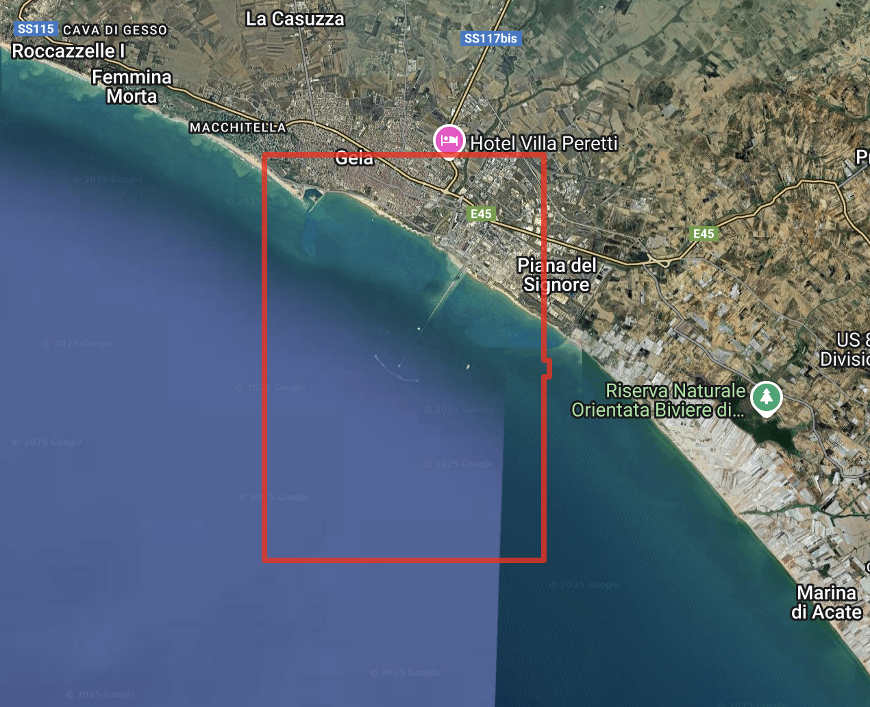 Porto di Gela - 261