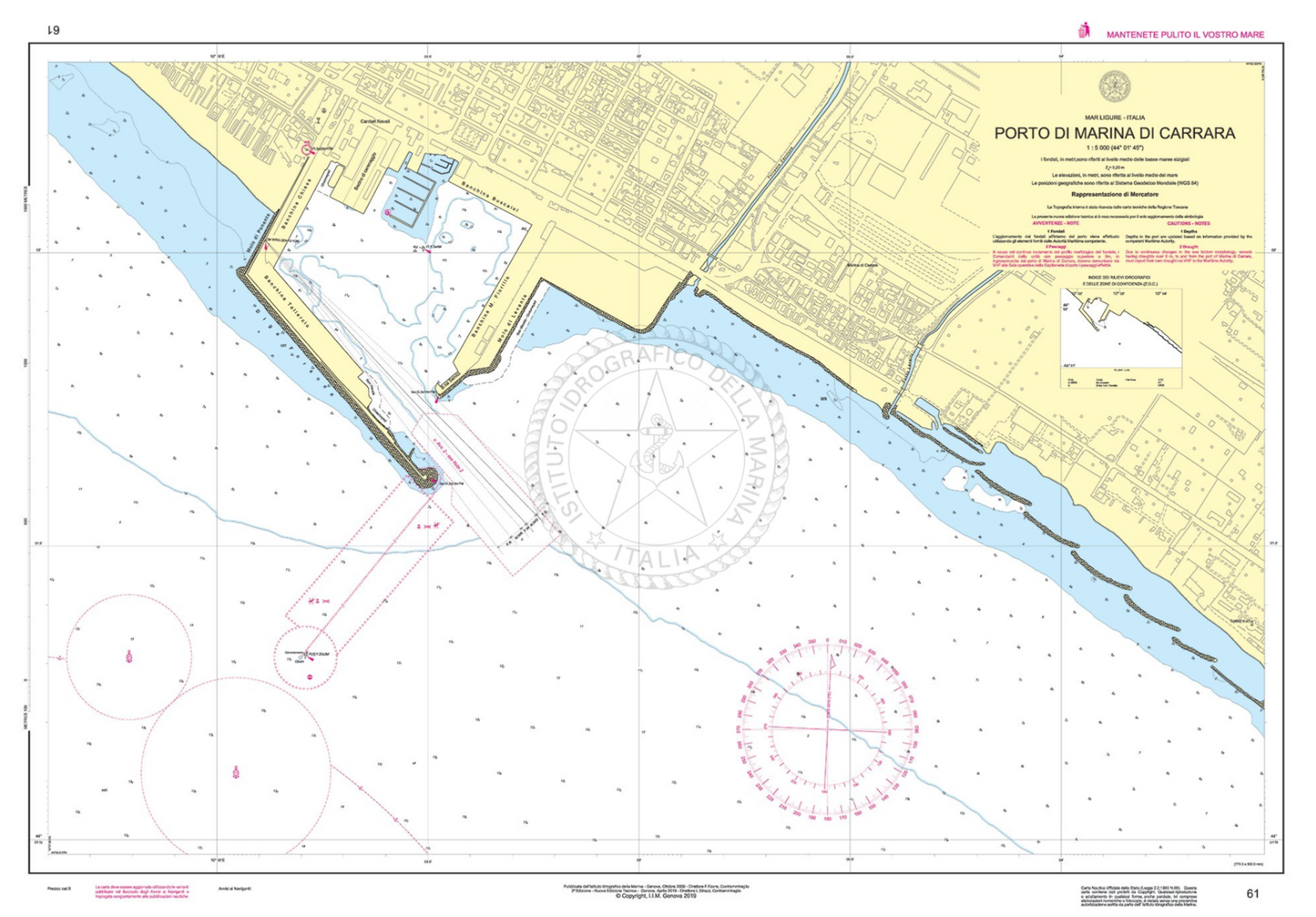 Porto di Marina di Carrara - 61