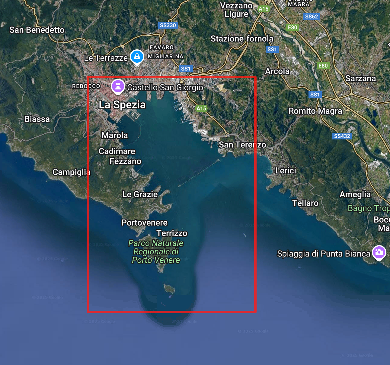 Rada della Spezia - 60