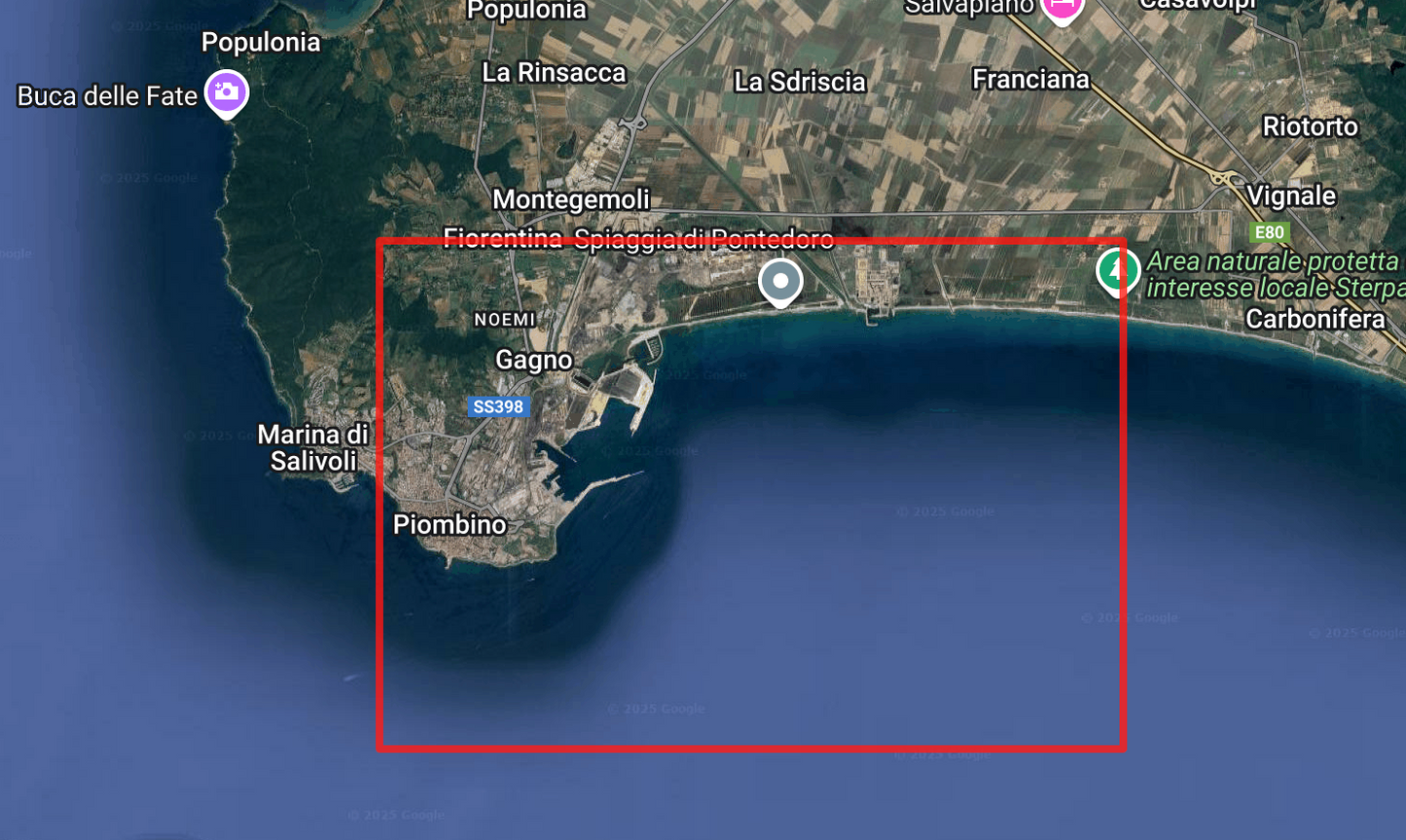 Rada e Porto di Piombino - Portovecchio di Piombino - 71