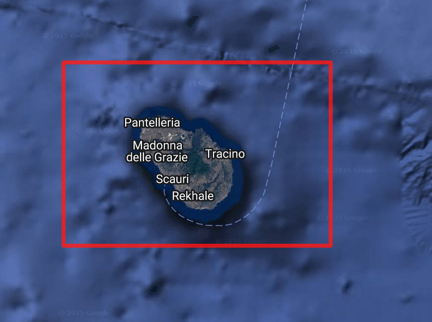 Isola di Pantelleria - 253