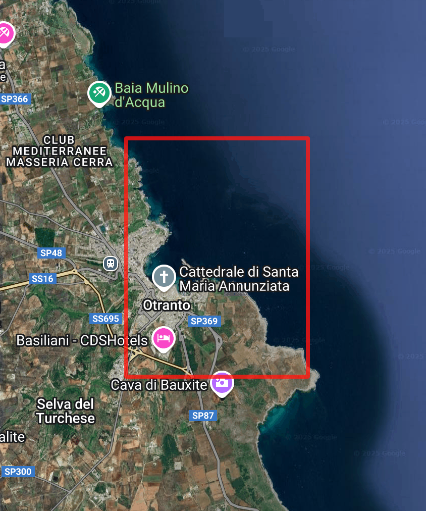Porto di Otranto - 189