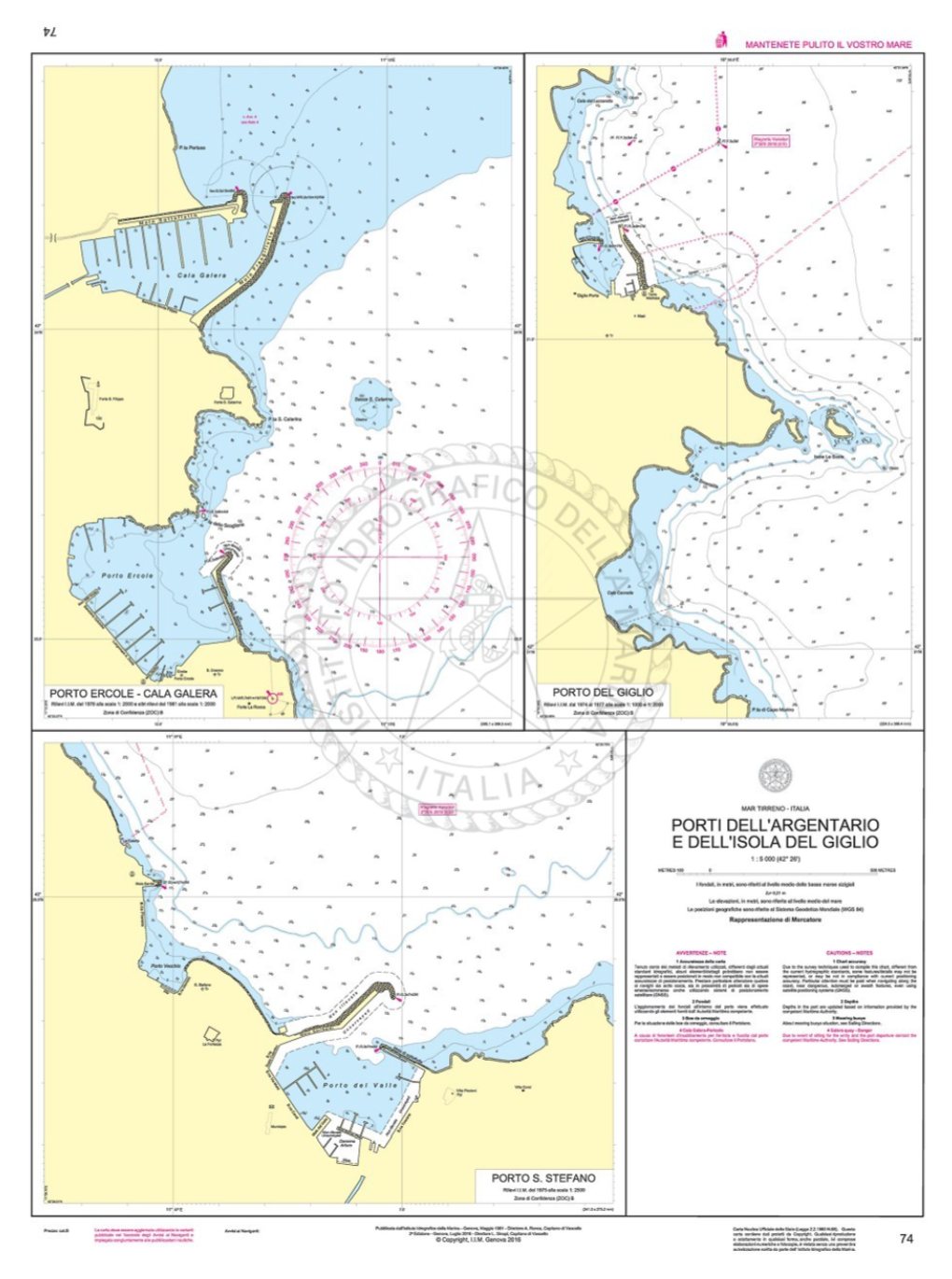 Porti dell’Argentario e dell’Isola del Giglio - 74