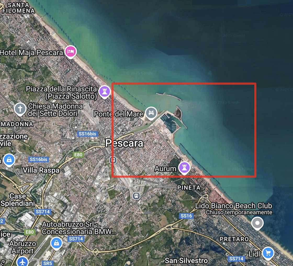 Porto di Pescara - 211