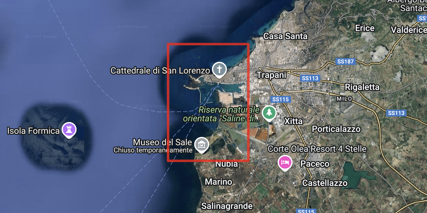 Porto di Trapani - 257