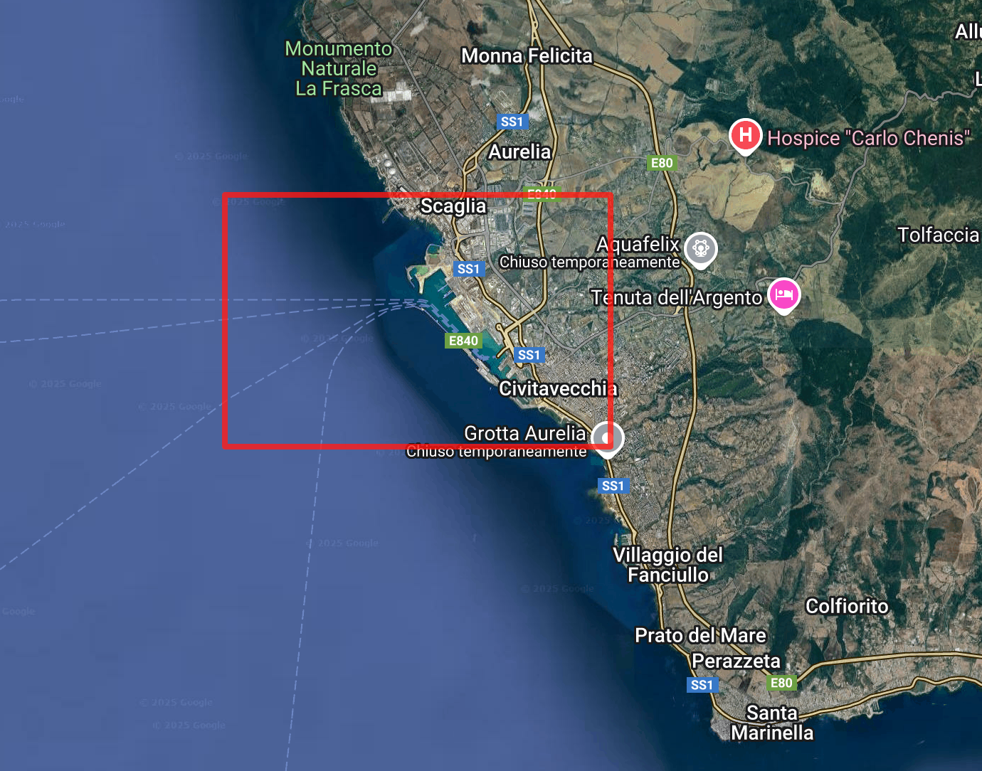 Porto di Civitavecchia - 76