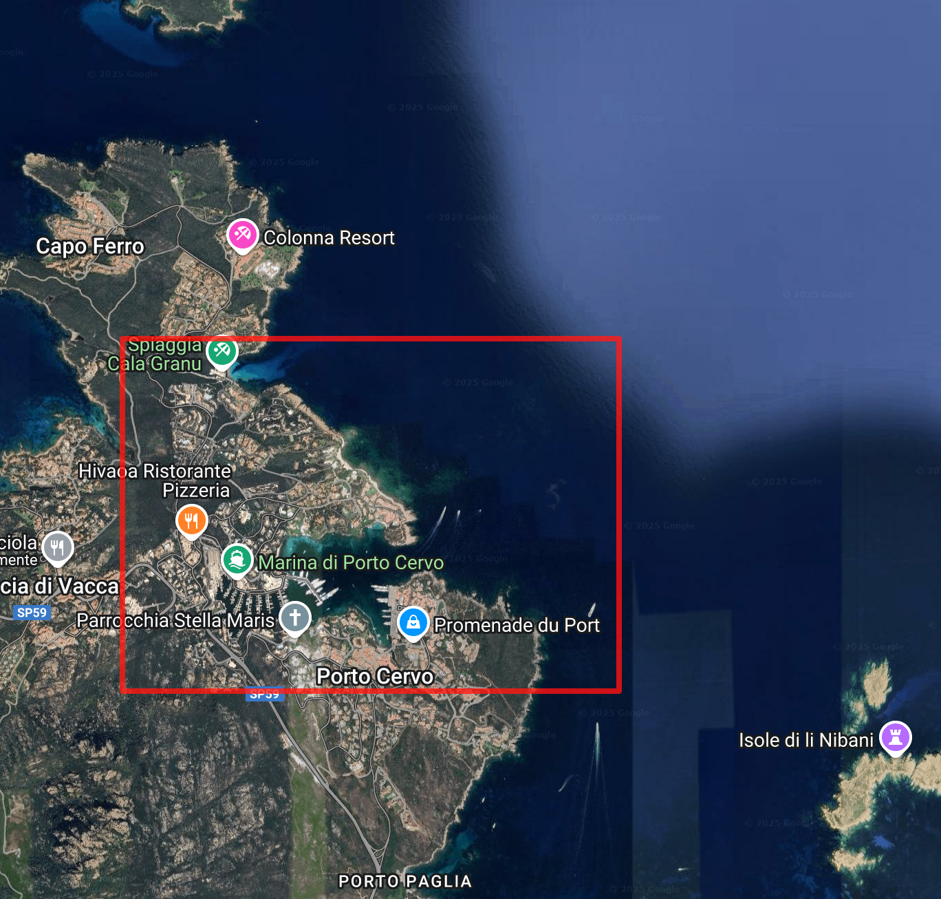 Porti minori e ancoraggi della Sardegna nord-orientale - 319