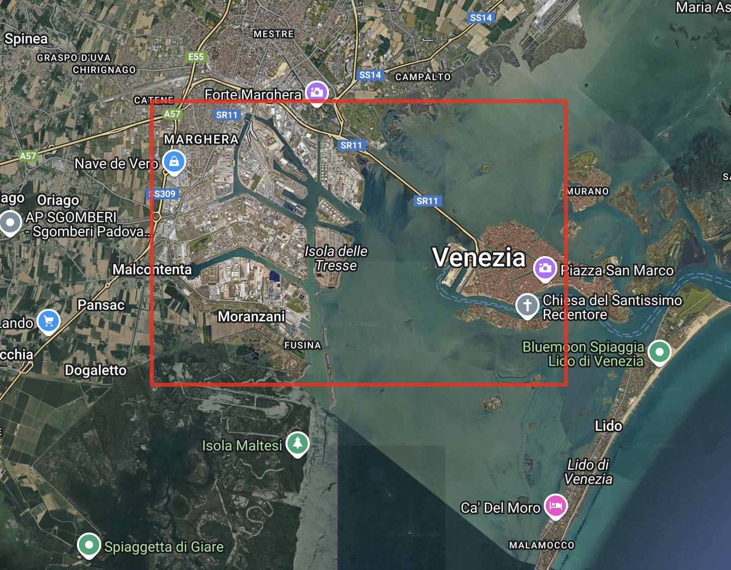 Venezia - Marghera Nord - 225