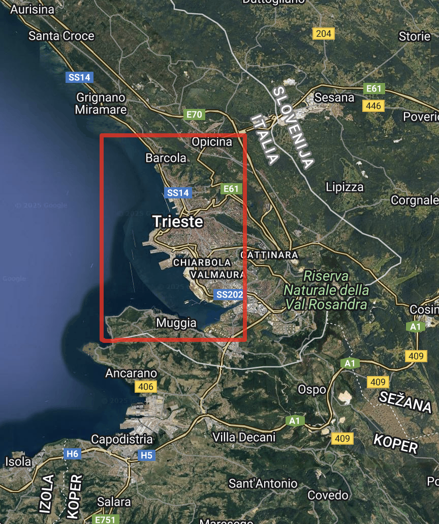 Porto di Trieste - 237