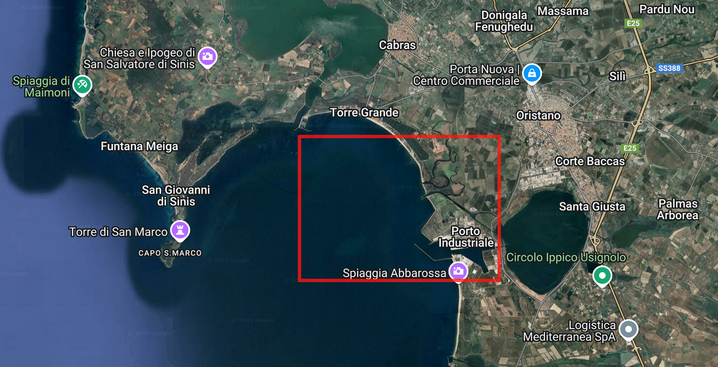 Porto di Oristano - 291