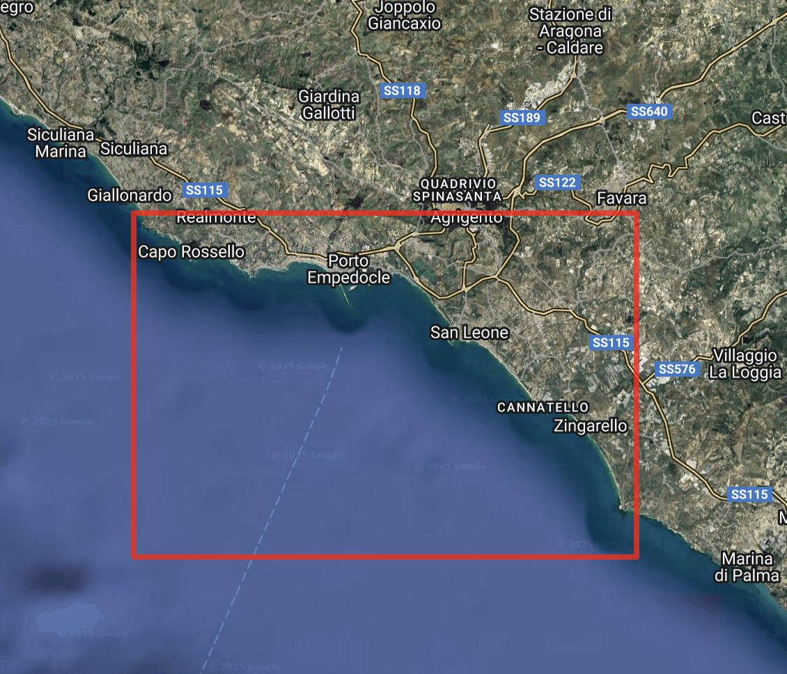 Rada di Porto Empedocle - 264