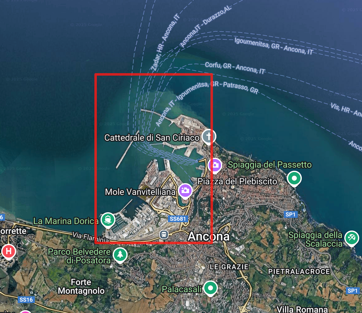 Porto di Ancona - 209