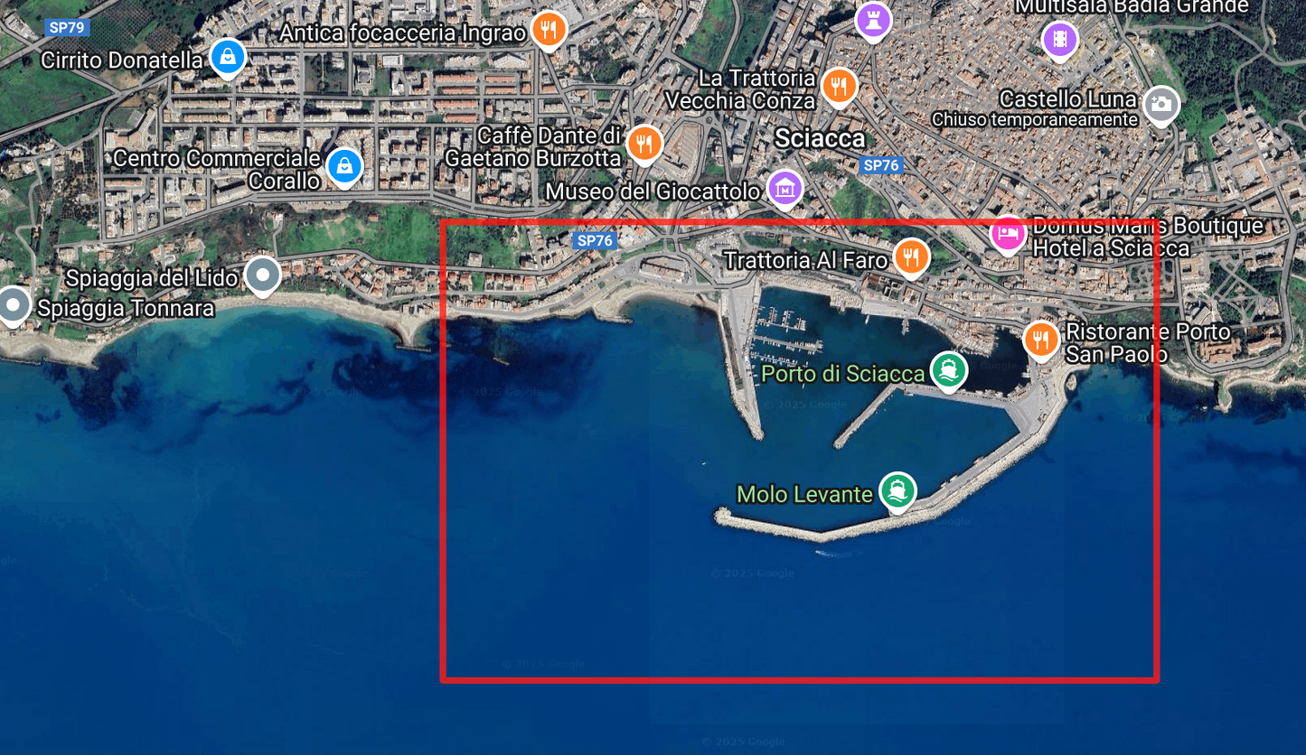 Porti Minori della Sicilia - 258