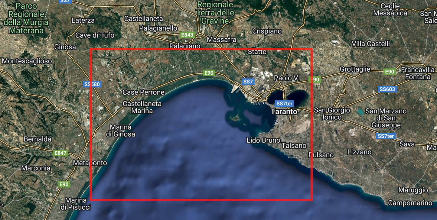 Litorale di Taranto - 147