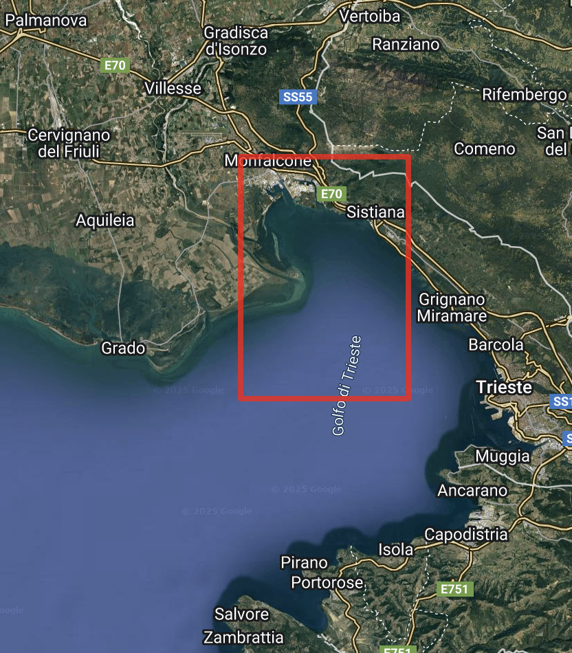 Litorale di Monfalcone - 234