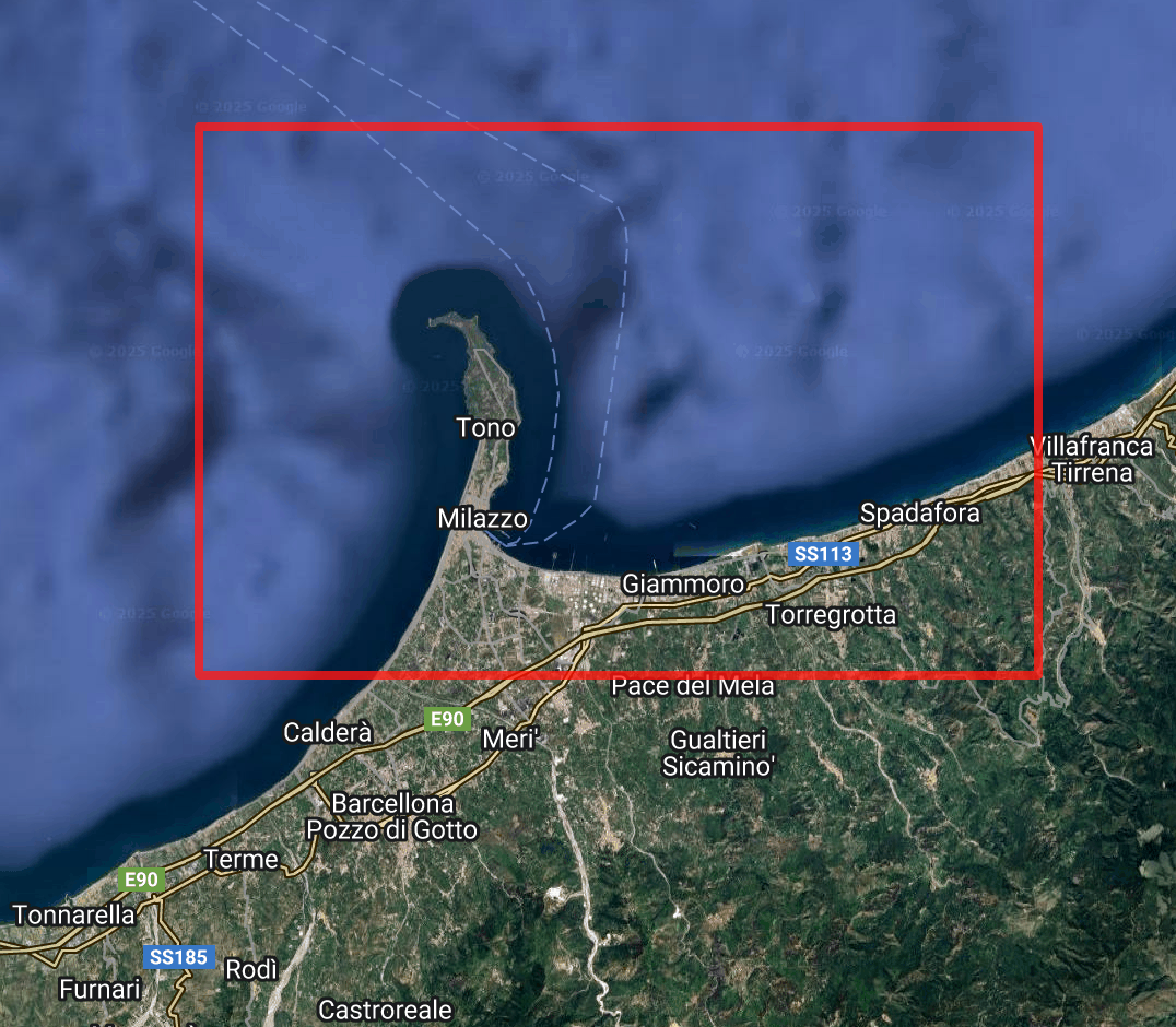 Litorale di Milazzo - 246