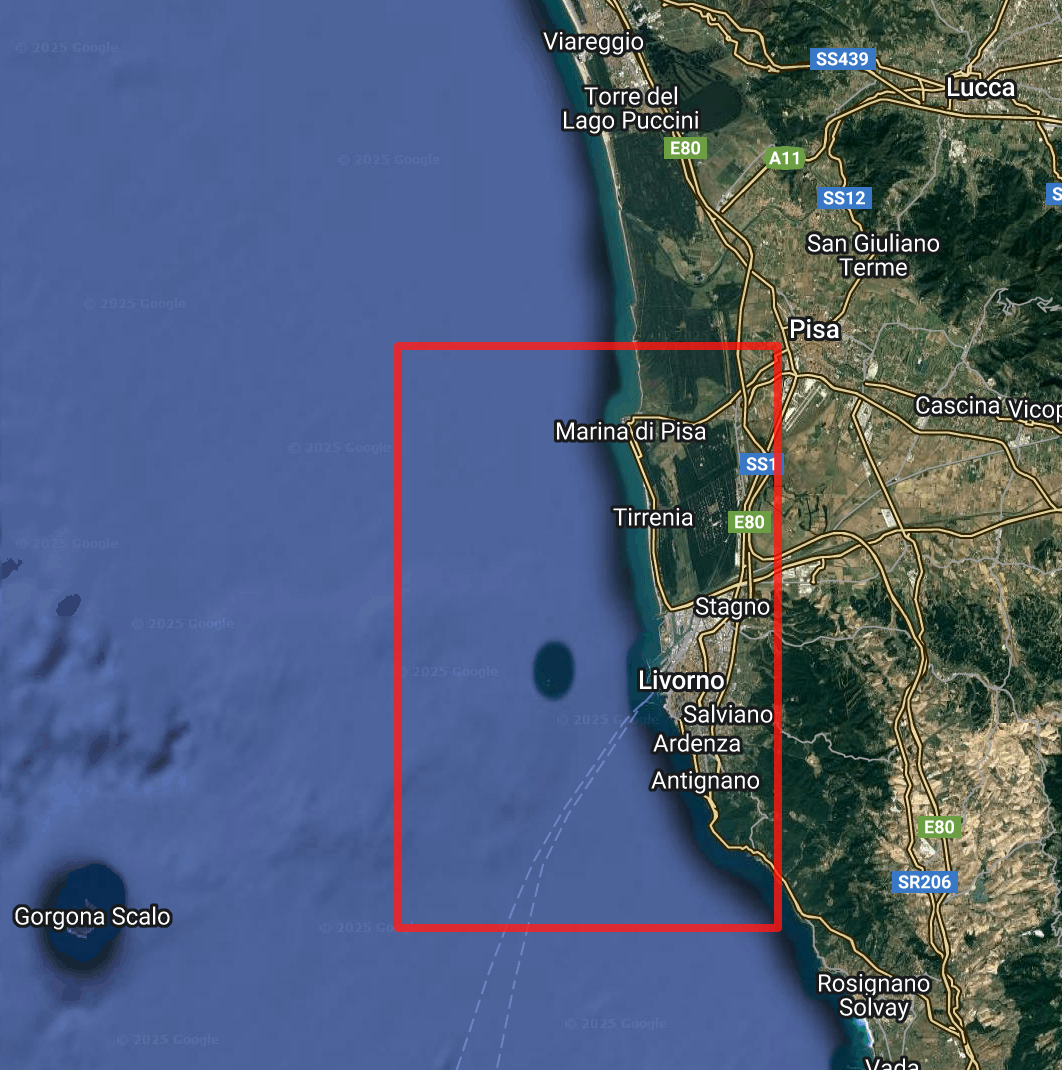 Litorale di Livorno - 120