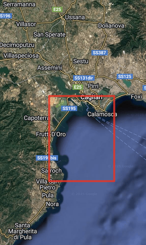 Litorale di Cagliari - 299