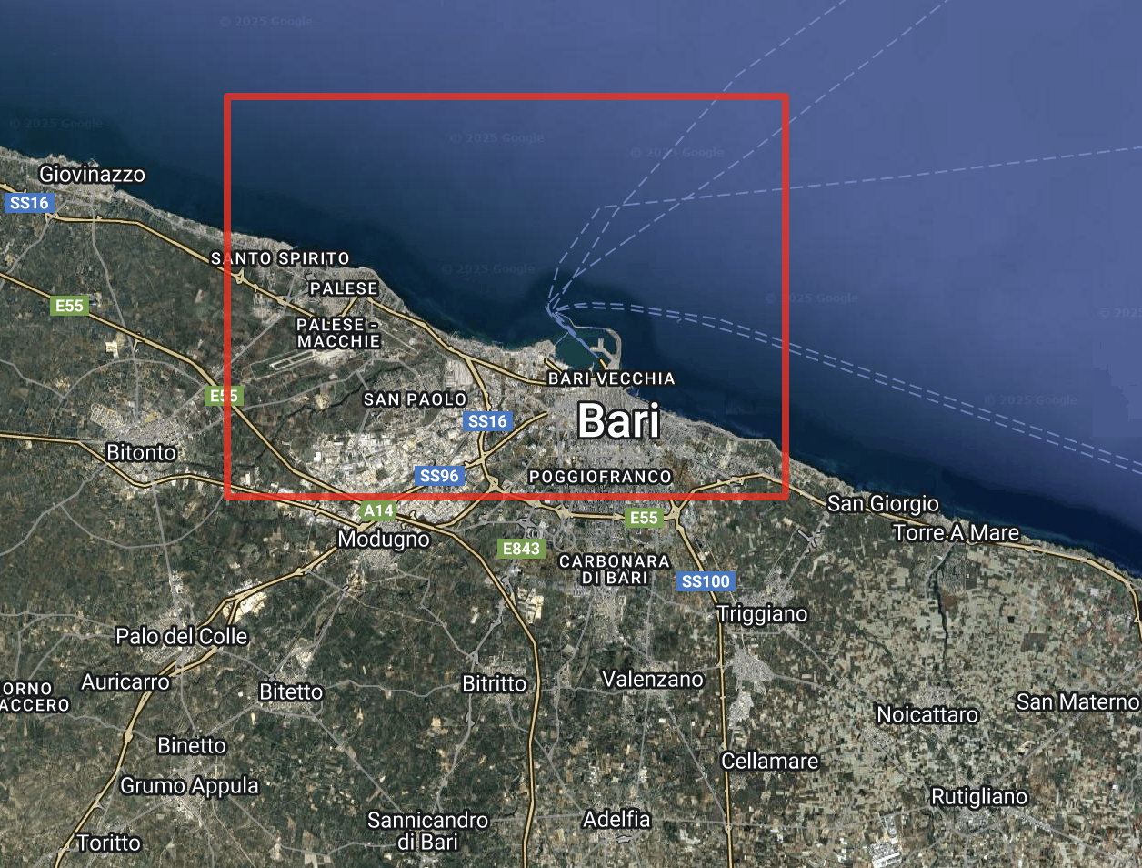 Litorale di Bari - 195
