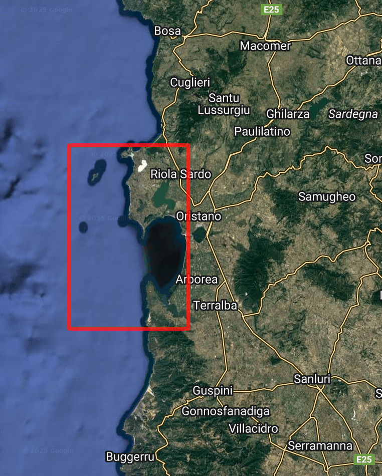 Golfo di Oristano - 293