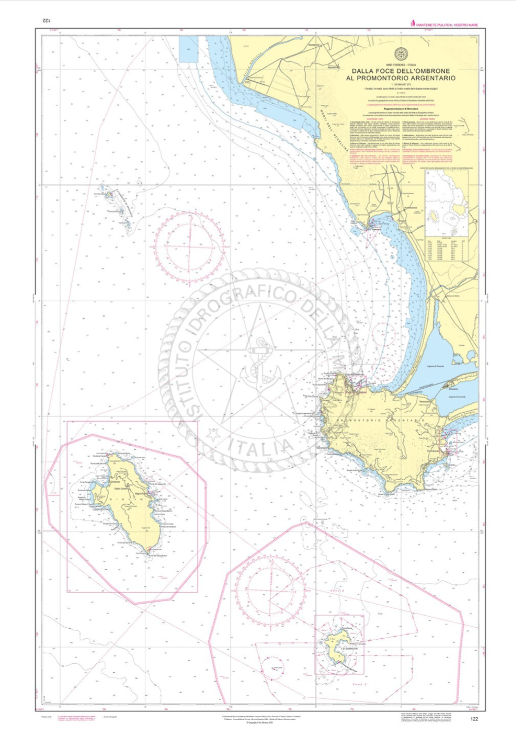 Dalla Foce dell’Ombrone al Promontorio Argentario - 122