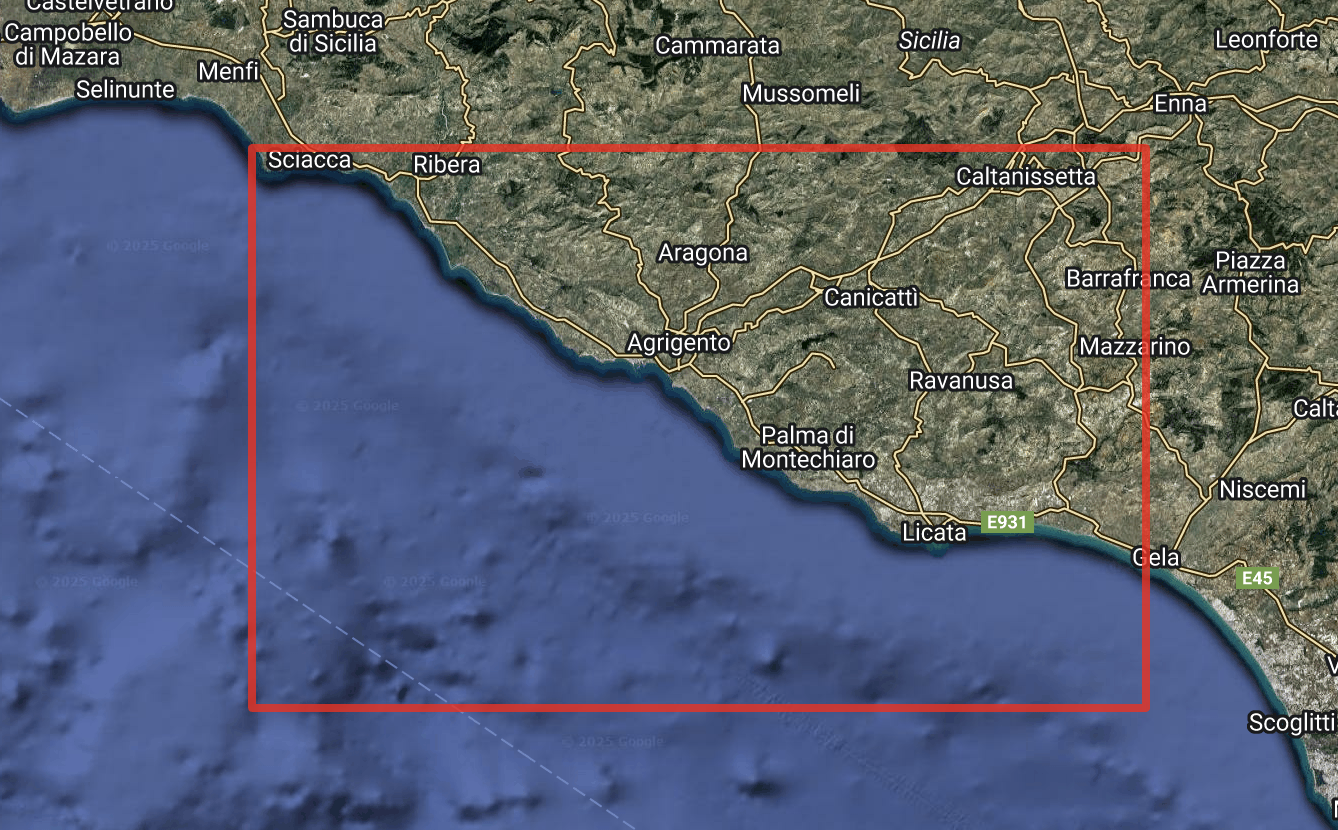 Da Sciacca a Licata - 19