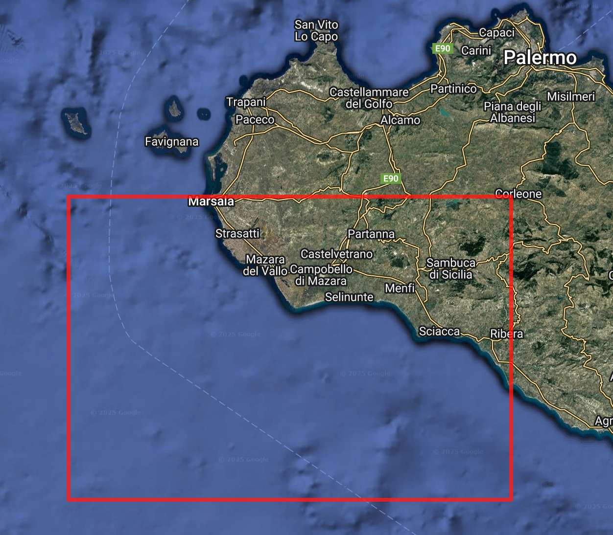 Da Marsala a Sciacca - 18
