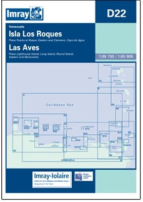 Isla los Roques and Isla de Aves - D22