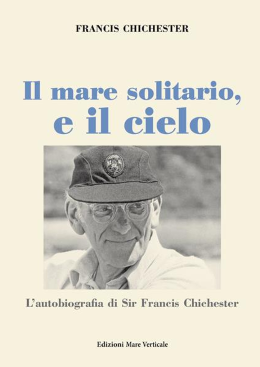 Il mare solitario e il cielo